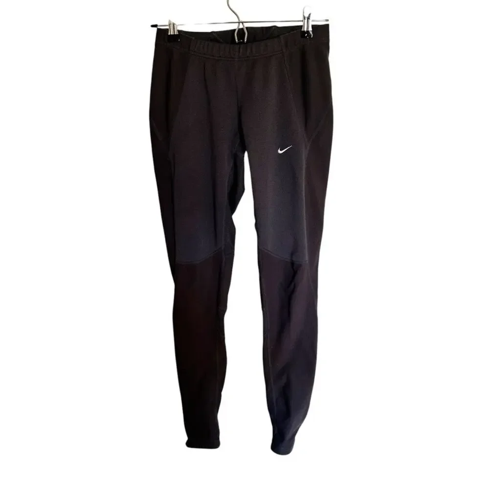 Nike Fit-DRY Running Pants with Ankle Zip